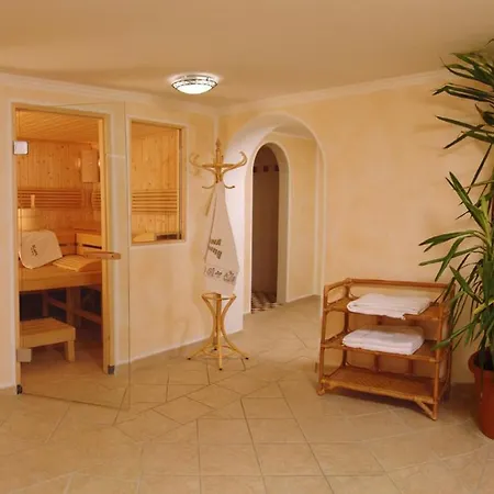 Apartmán Haus Daheim