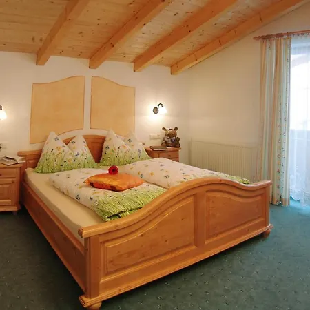 Haus Daheim Apartmán *