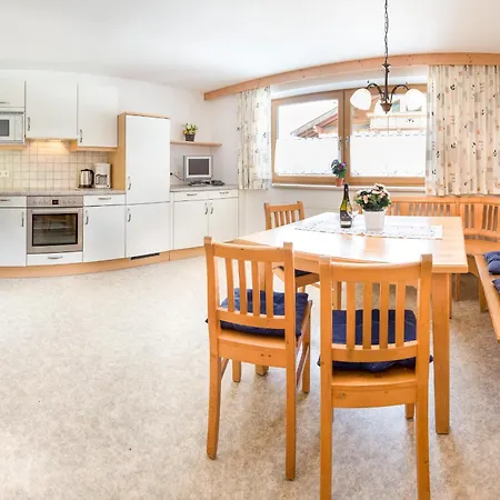 Apartmán Haus Daheim