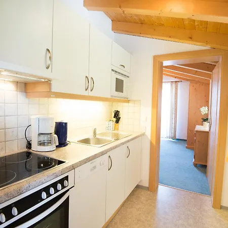 Haus Daheim Apartman *