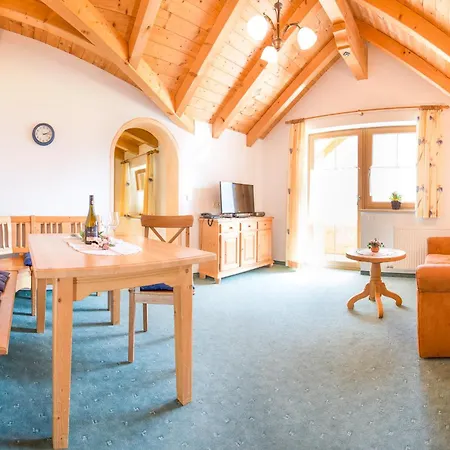 Haus Daheim Apartmán *