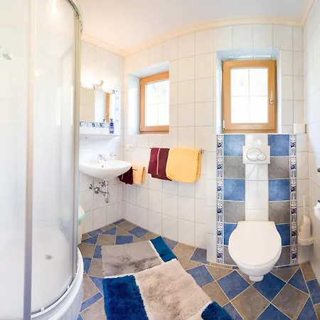 Haus Daheim Appartement