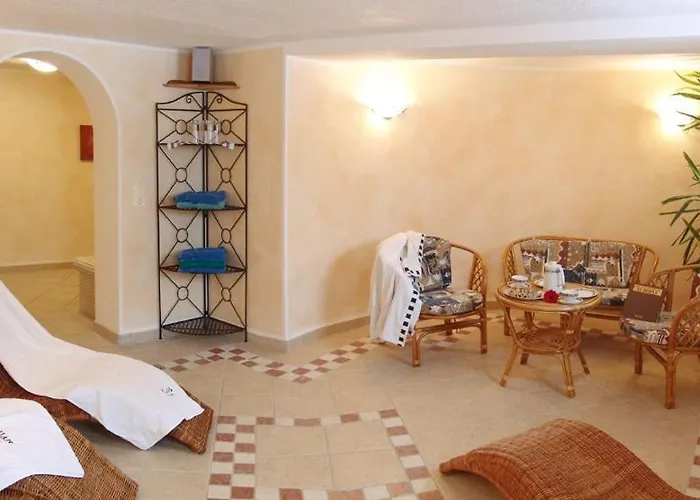 Apartmán Haus Daheim *