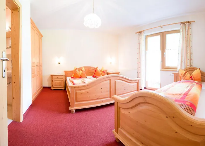 Haus Daheim * Neustift im Stubaital