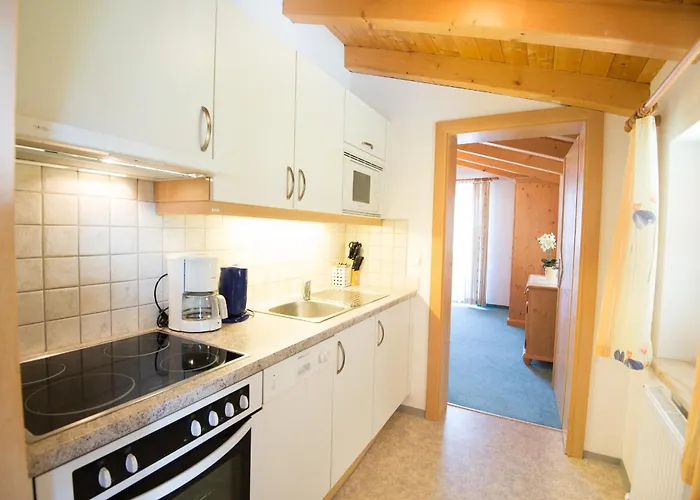 Haus Daheim Apartmán *