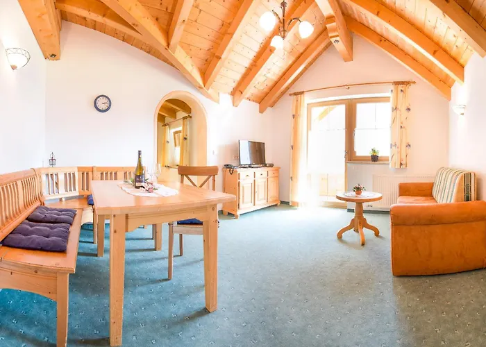 Haus Daheim Apartmán *