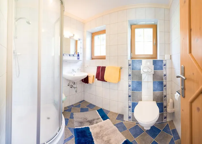 Haus Daheim Apartmán