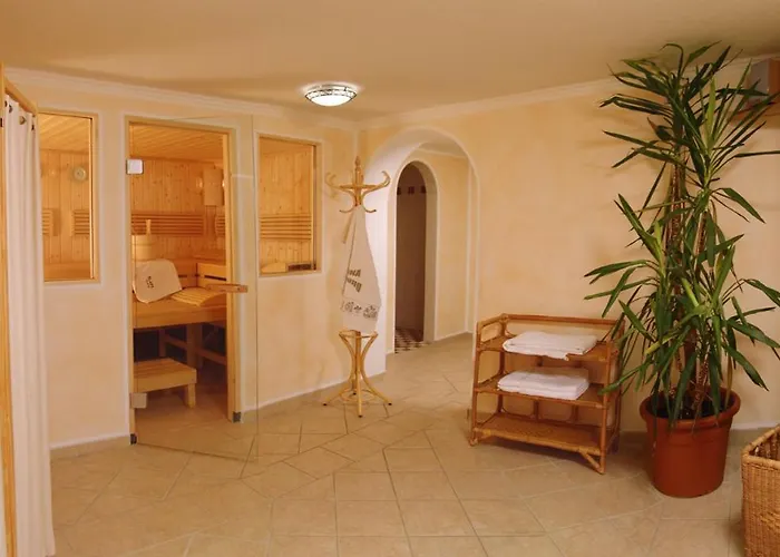 Apartamento Haus Daheim