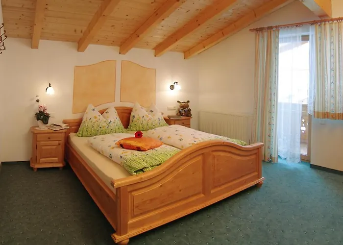 Haus Daheim Apartamento *